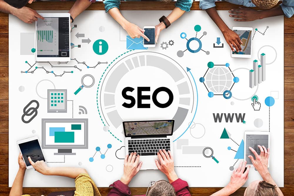 Search Engine Optimization&nbsp;(SEO)