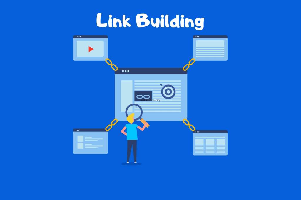 Link Building Strategies